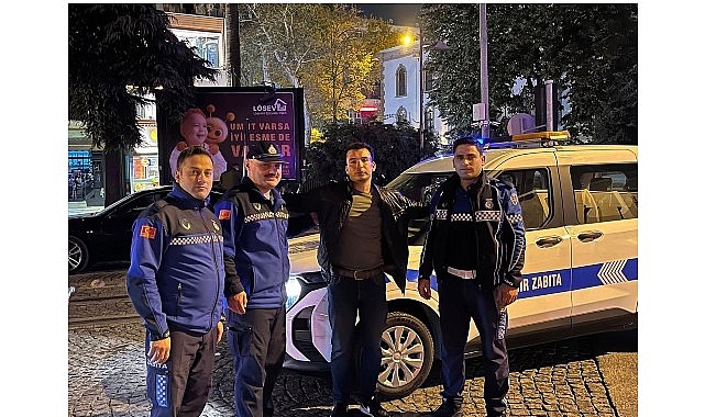 Kocaeli Büyükşehir Belediyesi Zabıta Dairesi Başkanlığı’nın 2025 yılında gerçekleştirdiği denetimler