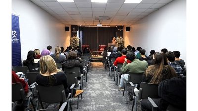 Kocaeli Büyükşehir Belediyesi’nin Akademi Liseleri, “Kariyer Günleri”nde başarı hikâyeleriyle öğrencileri