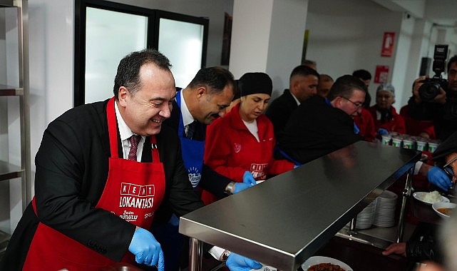 Sosyal belediyecilik anlayışı ile hizmet veren Manisa Büyükşehir Belediyesi, vatandaş