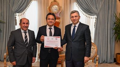 Antalya’da engelli ve hareket kabiliyeti kısıtlı bireylerin kent yaşamına tam,