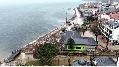 Kocaeli Büyükşehir Belediyesi, hayata geçirdiği projelerin yanı sıra vatandaşların can