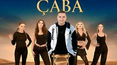 Alternatif Pop'un yükselen ismi ÇABA, uzun süredir merakla beklenen yeni teklisi "Mecnun" ile