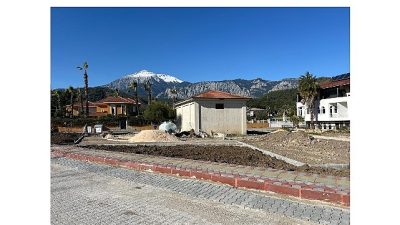 Kemer Belediyesi Park ve Bahçeler Müdürlüğü, Çamyuva Mahallesi 210 ada