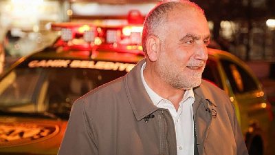 Canik Belediyesi, 7/24 sürdürdüğü karla mücadele seferberliğiyle yolları açık tuttu,