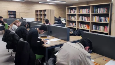 Çankaya Belediyesi, Çankaya Evleri ve kültür merkezlerinde bulunan 12 kütüphanesi