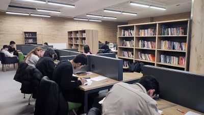 Çankaya Belediyesi, Çankaya Evleri ve kültür merkezlerinde bulunan 12 kütüphanesi