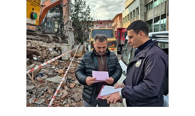 Çankaya Belediyesi Zabıta Müdürlüğü Çevre ve Denetim Amirliği, 2025 yılı