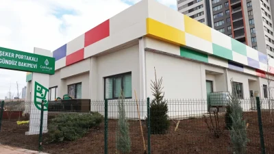 Kaliteli ve ekonomik kreş hizmetiyle adından söz ettiren Çankaya Belediyesi