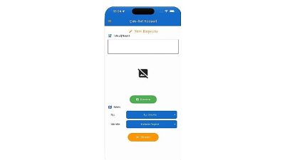 Kocaeli Büyükşehir Belediyesi’nin vatandaşlarla doğrudan iletişimi sağlayan “Çek İlet Mobil