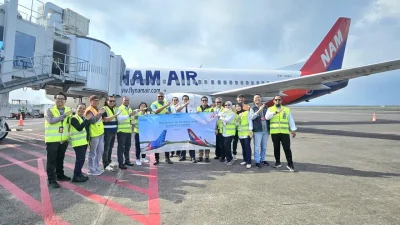 Yer hizmetleri alanında küresel ölçekte faaliyet gösteren Çelebi Havacılık, Endonezya’nın