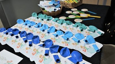 Keçiören Belediyesi bünyesinde hizmet veren Çocuk Eğitim Merkezi’nin (ÇEM) minik