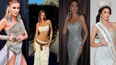 Türkiye'nin iddialı moda markalarından Maxra Govana, Avrupa'nın en büyük moda