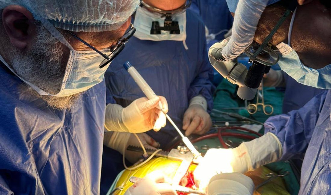 Cerrahın eli titrer mi? Özellikle bir rahatsızlığı olan ya da