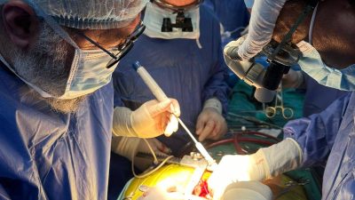 Cerrahın eli titrer mi? Özellikle bir rahatsızlığı olan ya da