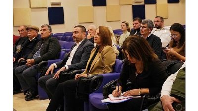 Çeşme Belediyesi, İzmir Ticaret Borsası Vakfı (BORSAV) proje liderliğinde; Ekolojik