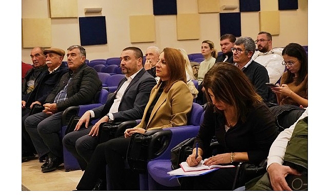 Çeşme Belediyesi, İzmir Ticaret Borsası Vakfı (BORSAV) proje liderliğinde; Ekolojik