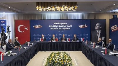 Antalya Büyükşehir Belediye Başkan Vekili Büşra Özdemir, Türkiye Belediyeler Birliği