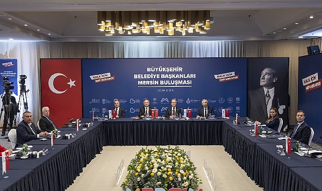 Antalya Büyükşehir Belediye Başkan Vekili Büşra Özdemir, Türkiye Belediyeler Birliği