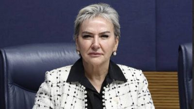 CHP'li Milletvekili Nimet Özdemir'den Yaz Saati Uygulaması Önergesi