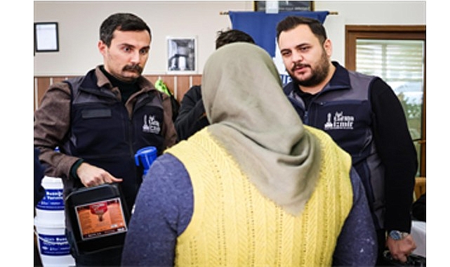 İzmir Büyükşehir Belediyesi, yaklaşık 1 milyon büyükbaş hayvan varlığıyla Türkiye’nin