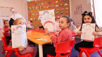 Buca Belediyesi, Çınar Anaokullarında hayata geçirdiği “Mesleki Farkındalık Eğitimleri” ile