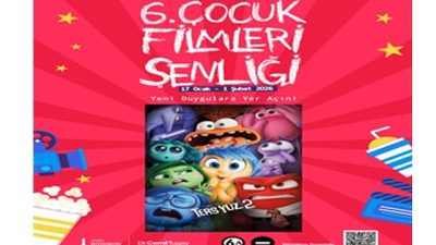 İzmir Büyükşehir Belediyesi, 17 Ocak-1 Şubat tarihleri arasında 6. Çocuk