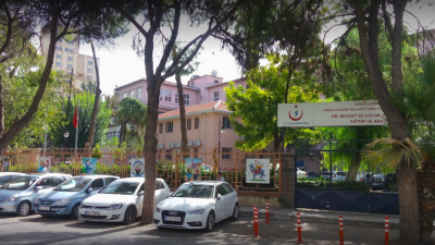 Dr. Behçet Uz Çocuk Hastanesinde Neler Oluyor? Dr. Behçet Uz