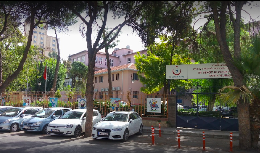 Dr. Behçet Uz Çocuk Hastanesinde Neler Oluyor? Dr. Behçet Uz