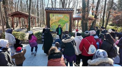 Kocaeli Büyükşehir Belediyesi’nin “5 Ocak Dünya Kuş Günü” kapsamında Ormanya