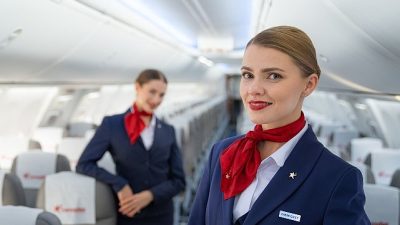 Corendon Airlines, yolcu memnuniyetini odağına alan hizmet anlayışını gökyüzüne taşıyan