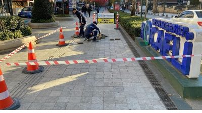 Kocaeli Büyükşehir Belediyesi, İzmit Cumhuriyet Bulvarı’nda vatandaşların güvenli ve konforlu