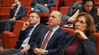 İstanbul Atlas Üniversitesi ev sahipliğinde düzenlenen İstanbul Cerrahi Günleri’nin altıncısı,