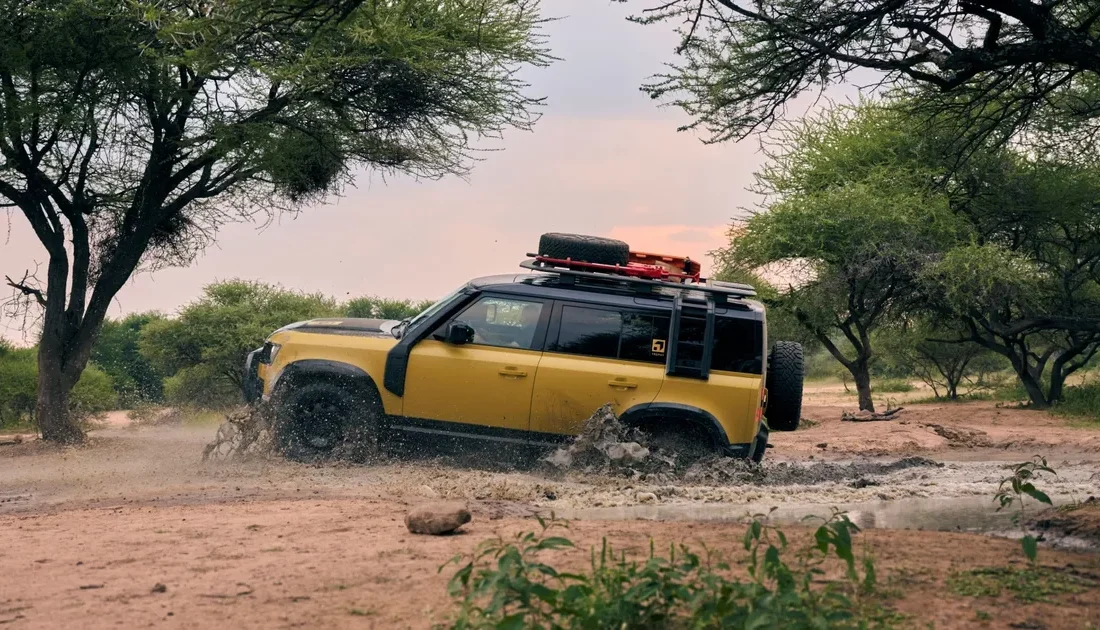 Defender, katılımcılarına unutulmaz ve benzersiz bir deneyim sunmayı hedefleyen Defender