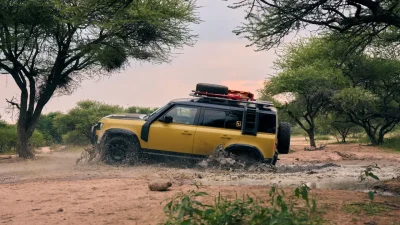 Defender, katılımcılarına unutulmaz ve benzersiz bir deneyim sunmayı hedefleyen Defender