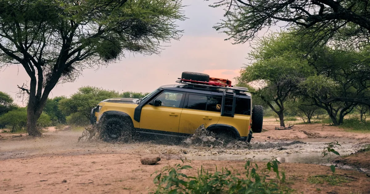 Defender, katılımcılarına unutulmaz ve benzersiz bir deneyim sunmayı hedefleyen Defender