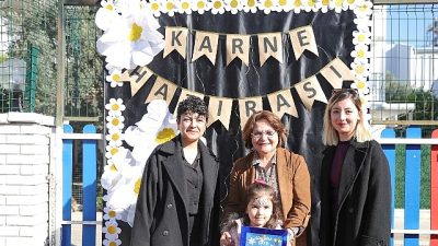 Didim Belediyesi bünyesinde hizmet veren Deniz Yıldızları Kreş ve Gündüz