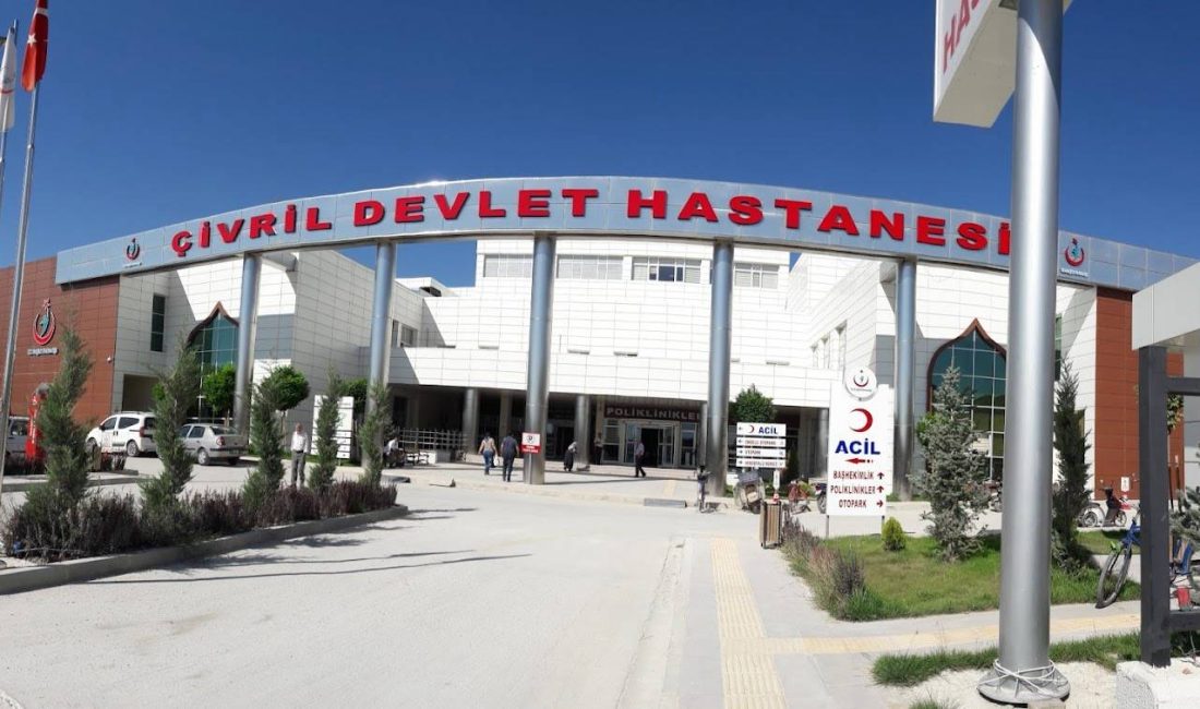 Denizli'de Hastane Yemeğinden 78 Kişi Zehirlendi