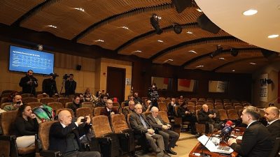 Ege Deri ve Deri Mamulleri İhracatçıları Birliği, Nisan ayında gerçekleştirilecek