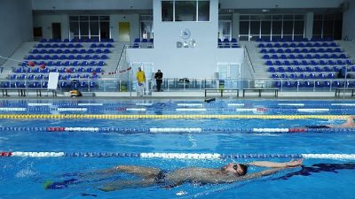 Türkiye yüzme tarihinde büyükler kategorisinde dünya rekoru kıran ilk sporcu