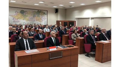 Aydın İl Koordinasyon Kurulu 2026 Yılı 1. Dönem Toplantısı, Aydın