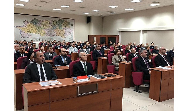 Aydın İl Koordinasyon Kurulu 2026 Yılı 1. Dönem Toplantısı, Aydın