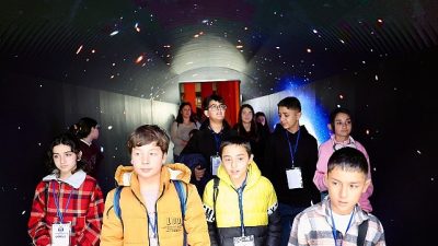 Didim Belediyesi Çocuk Meclisi, etkinlik ve deneyimleyerek öğrenme çalışmaları kapsamında