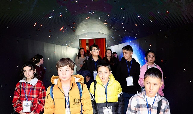 Didim Belediyesi Çocuk Meclisi, etkinlik ve deneyimleyerek öğrenme çalışmaları kapsamında