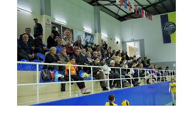 Polat Group Didim Belediyespor Kadın Voleybol Takımı, TVF Kadınlar 2.