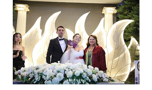 Didim Belediyesi Evlendirme Memurluğu, 2025 yılı boyunca 548 çiftin nikahını