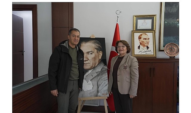 Didim’de BOTAŞ tarafından yürütülen doğalgaz altyapı çalışmaları tüm hızıyla sürerken,