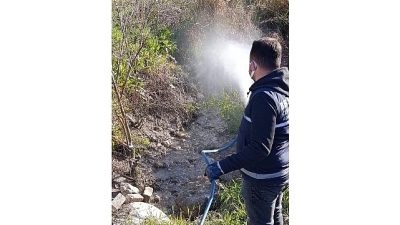 Didim’de halk sağlığını korumak ve daha temiz bir çevre oluşturmak