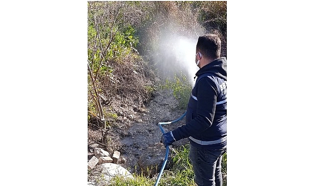 Didim’de halk sağlığını korumak ve daha temiz bir çevre oluşturmak