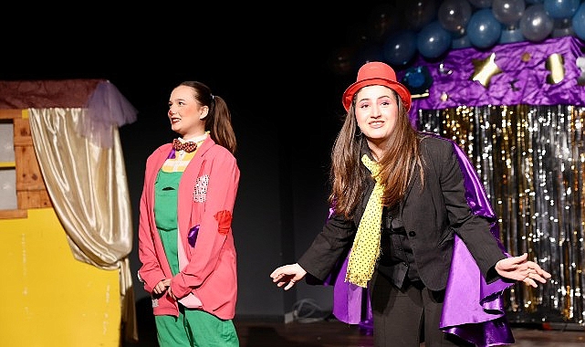 Didim’de sömestir tatili, çocuklar için hazırlanan renkli ve eğlenceli etkinliklerle