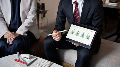 Finans ve bankacılık sektörü, son beş yılda tarihinin en yoğun